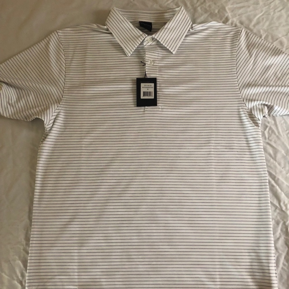Dunning Golf men’s golf polo